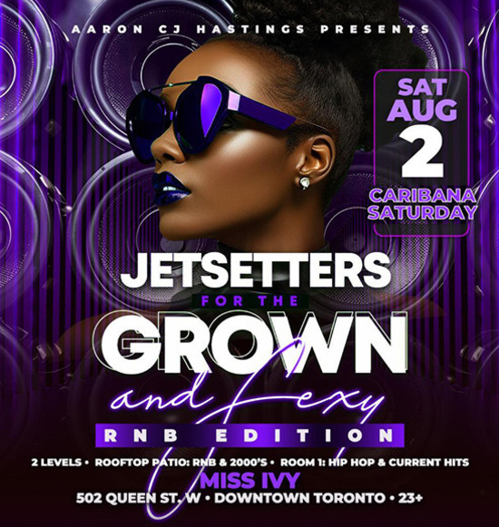 Jet Setters - Carnival Edition
